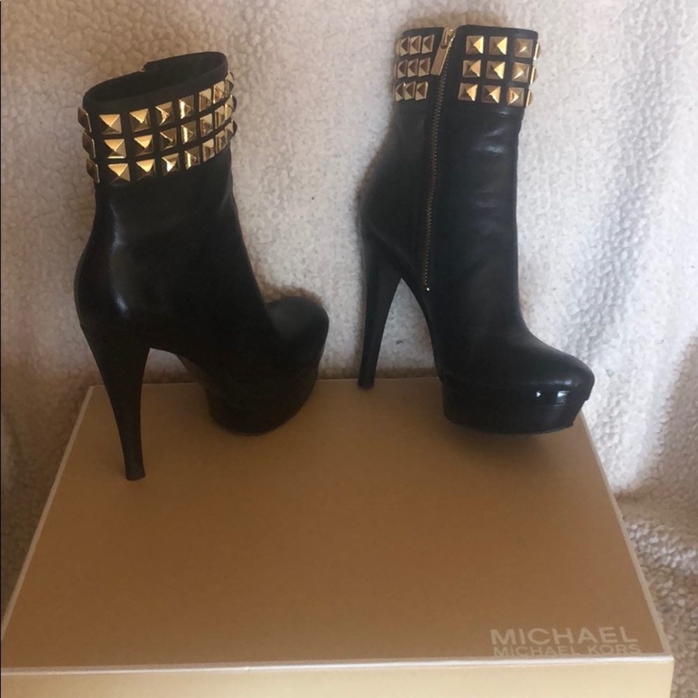 Michael Kors boots